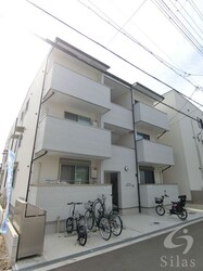 ARCASA KISHINOSATO Ⅳの物件外観写真